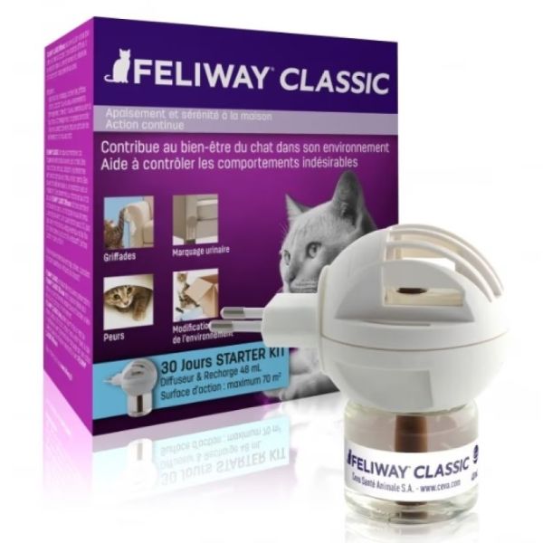 Classic Diffuser & Refill