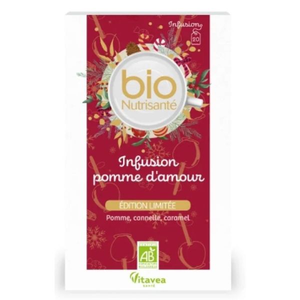 Bio Nutri Pomme Daposamour/20