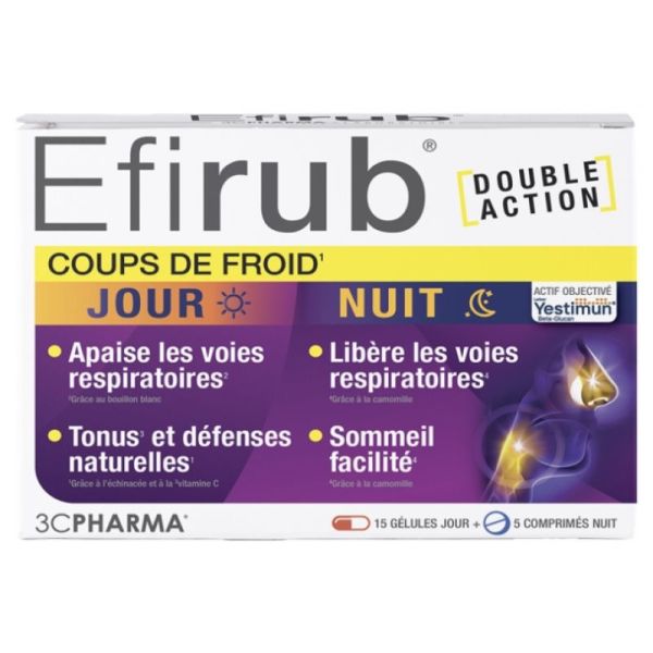 3C Efirub Jr/Nt Cpr 105