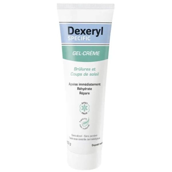 Dexeryl Spec Brul Tb150Ml