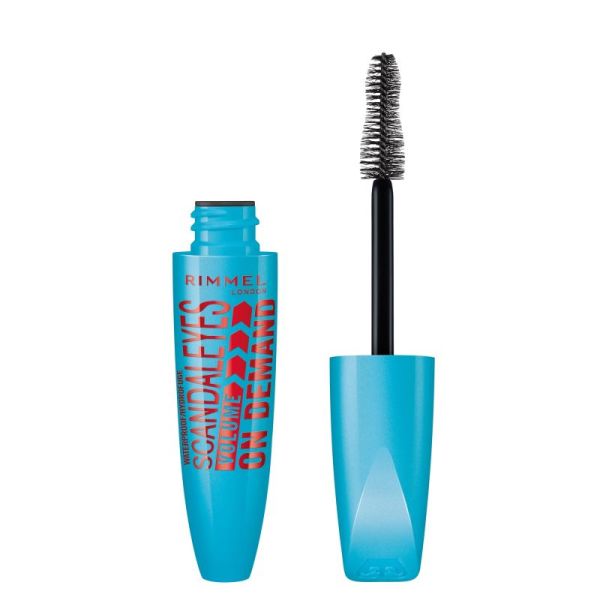 Rimmel Mascara Scandales Vol Dem 001 12Ml