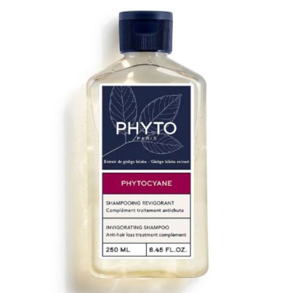 Phytocyane Shp Chute Chev Femme 250Ml