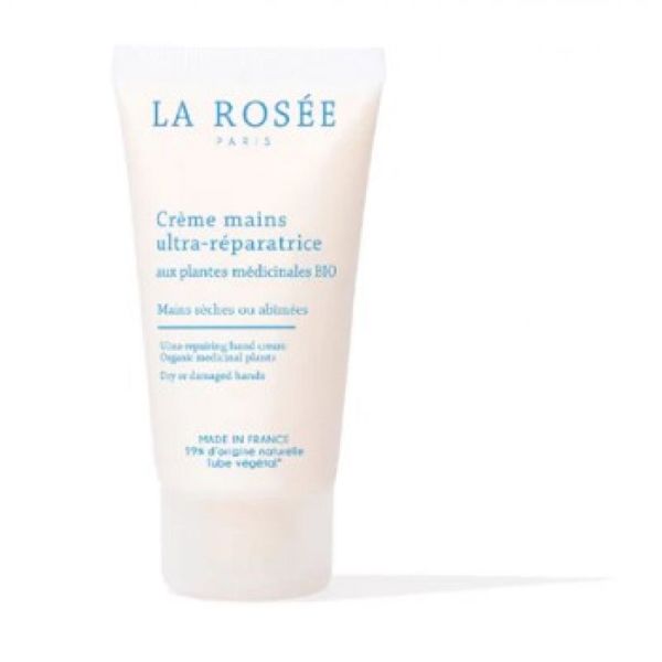 La Rosee Creme Mains