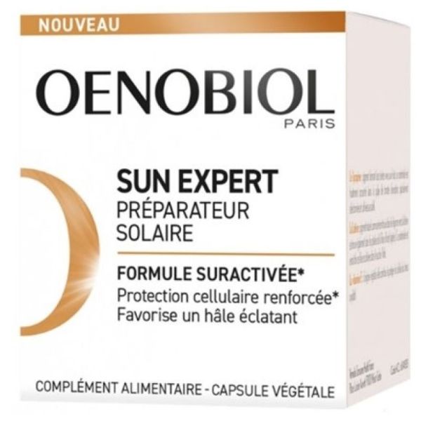 Oenobiol Sun Expert Prep 30