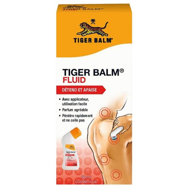 Tiger Balm Fluid 90ml