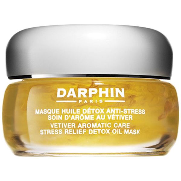 Anti-stress detox oil mask - 50 ml