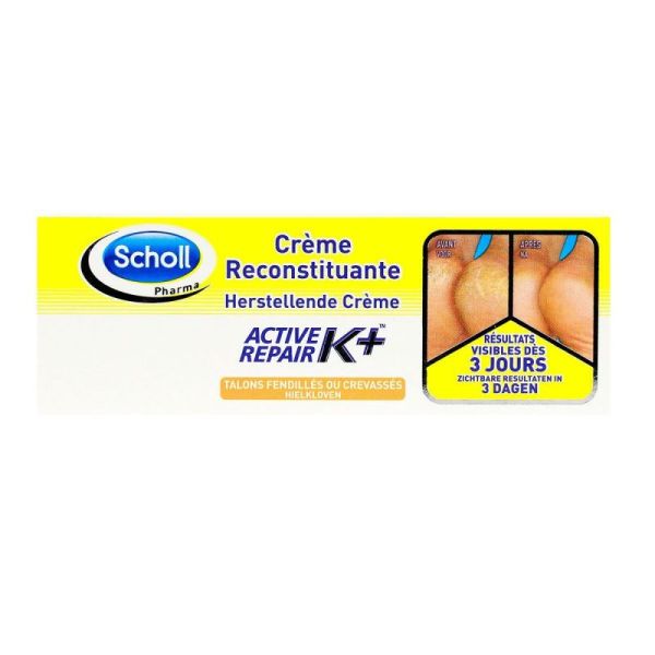 Active Repair K+ replenishing cream 60ml