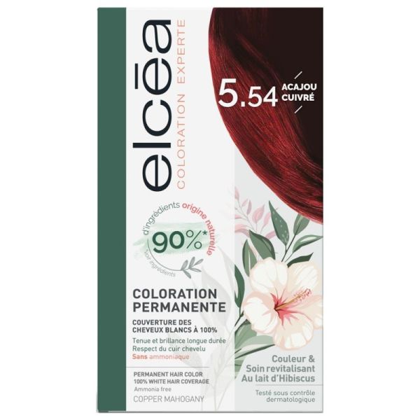 Noreva Colorat Exp Chat Clair Cuiv 6.34