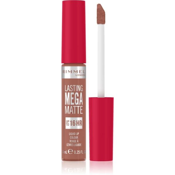 Rimmel Nu Ral Liquide Mega Matte 210 5,50