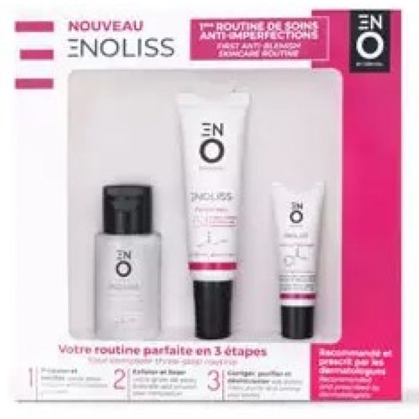 Enoliss Anti-imperfections box