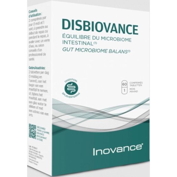 Inovance Disbiovance 60gel