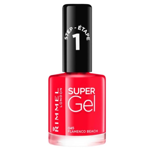 Rimmel Vao Super Gel 025 Urban Purp 12Ml