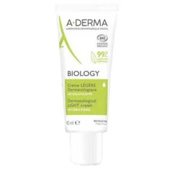 Biology Dermatological Light Cream - 40 ml