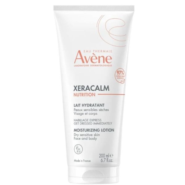 Avene Xeracalm Nutrition Lait Hyd 200Ml