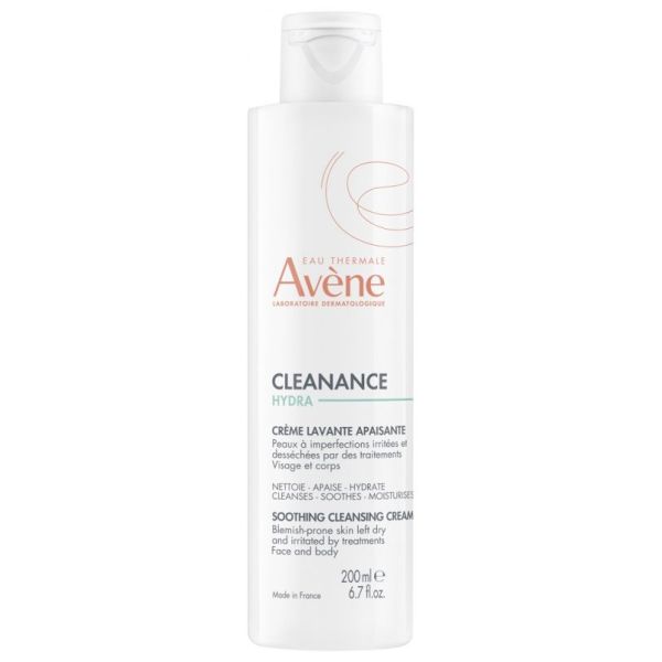 Avene Clean Cr Lav 200Ml