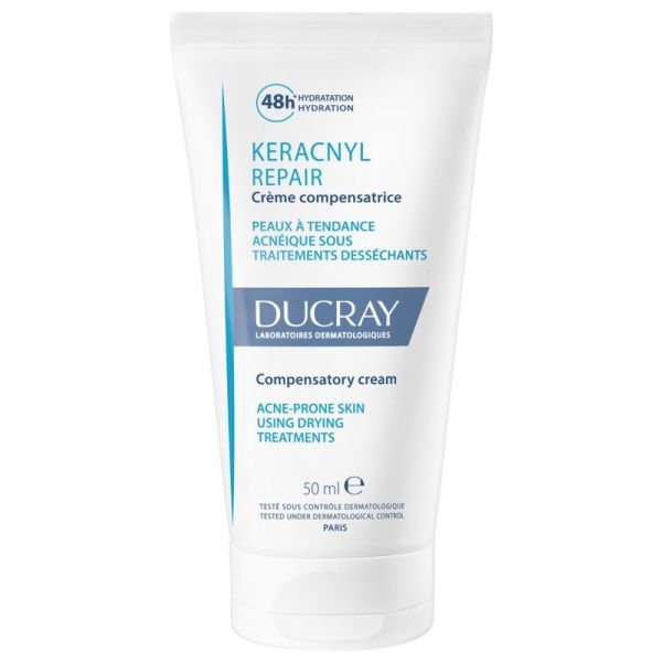 Keracnyl Repair Creme 50Ml New