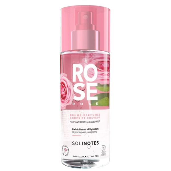 Solinotes Rose Brume Parfumee