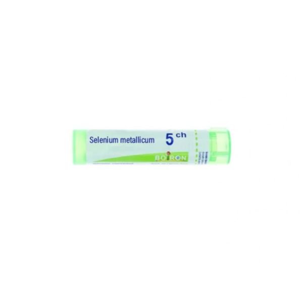 Selenium metallicum Tube 5CH - 4g