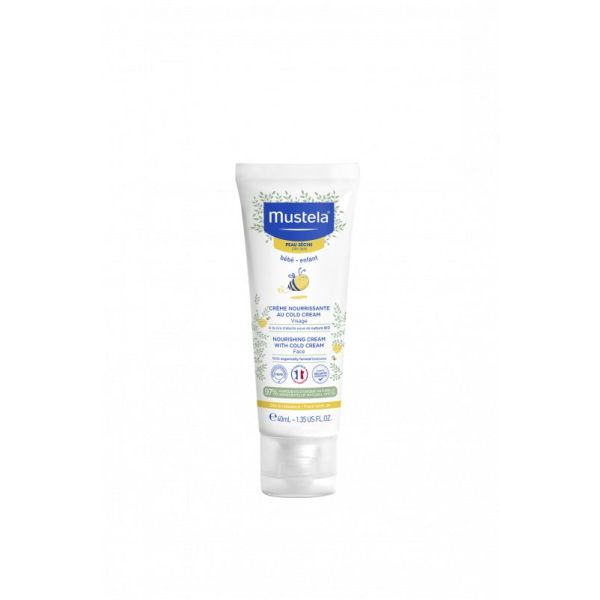 Baby Nourishing Cream Cold Cream 40ml