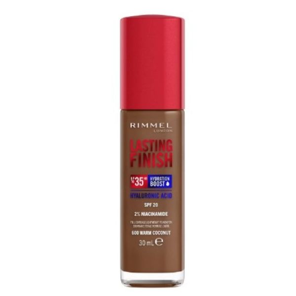 Rimmel Fdt Lasting Finish 610 30Ml