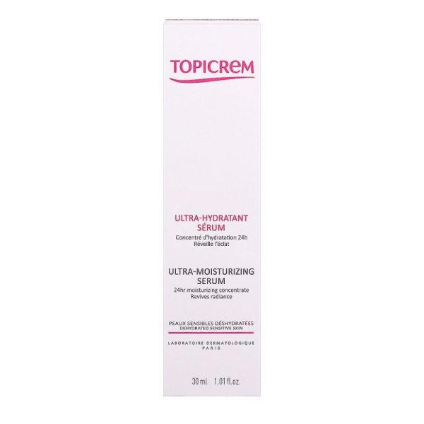 Ultra-hydrating serum 30ml