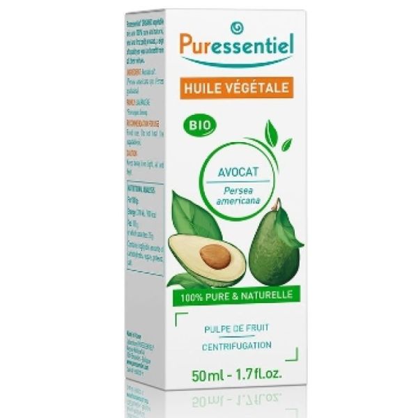 Puressent Hv Bio Noisette 50Ml