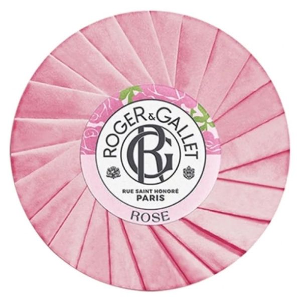 Rg Savon Rose 100g