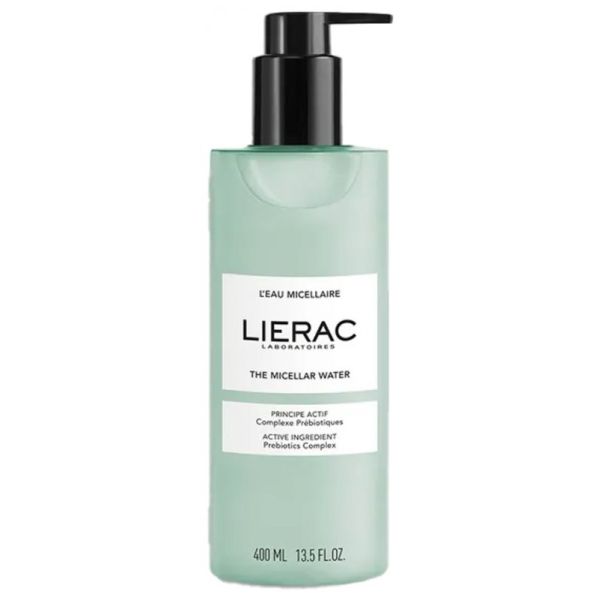 Lierac Eau Micellaire Fl Ppe400Ml