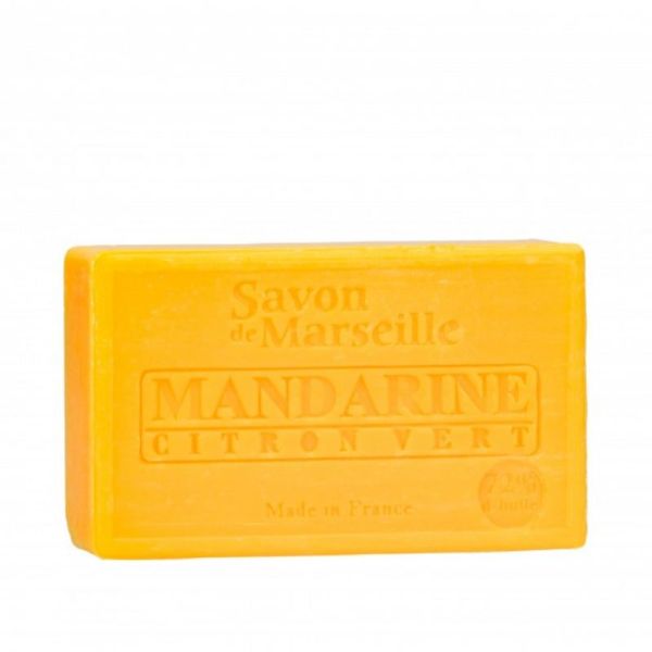 Mandarin Lime Soap - 100g