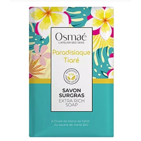 Osmae Sav Surg Paradisiaque Tiare 100G