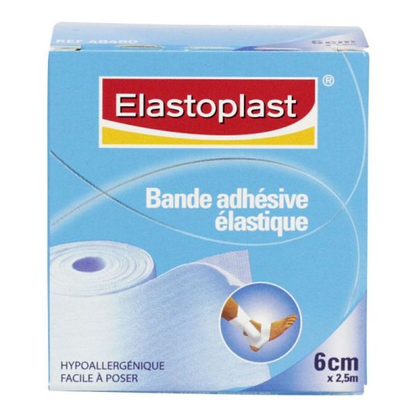 Elastic adhesive tape 6cmx2.5m