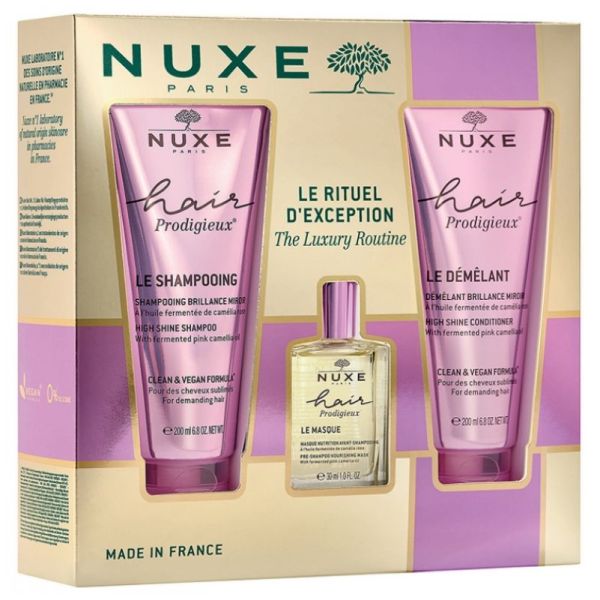 Nuxe Coff Noel Hair Prodigieux 2024