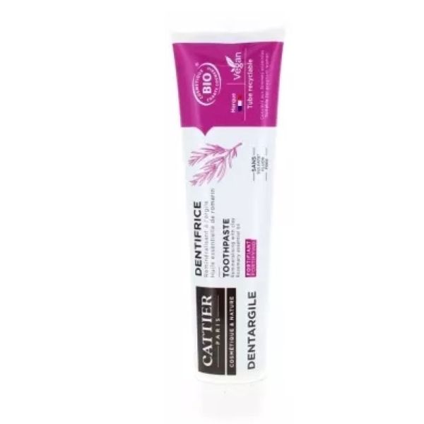 Dentargile Rosemary Toothpaste - 75ml