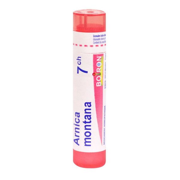 Arnica Montana tube granules 7ch