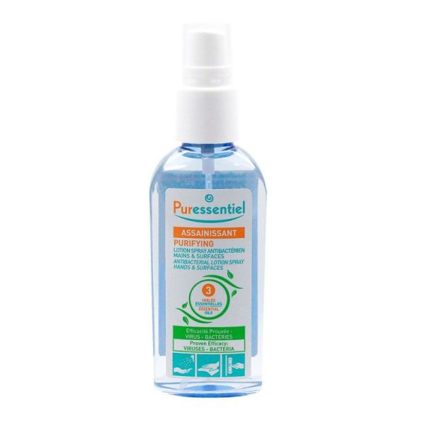 Antibacterial Spray Lotion 80mL