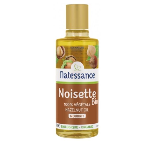 Natessance Hle Noiset Bio100 Pur Fl100Ml