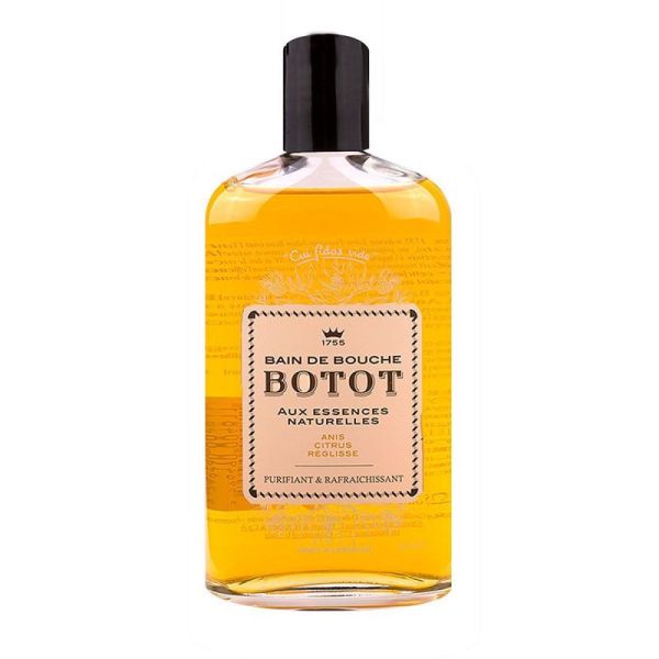 Botot mouthwash anise 250ml