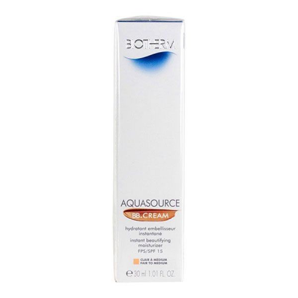 Aquasource moisturizing BB cream 30ml - light to medium