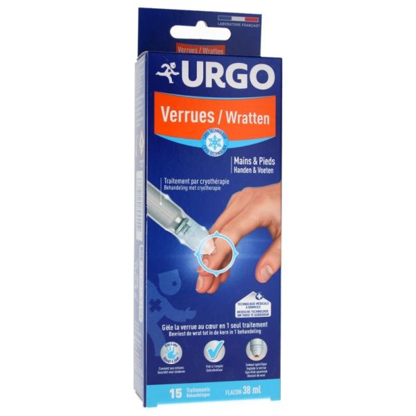 Urgo Verrue Cryo  Fl Voir Excilor Cooper