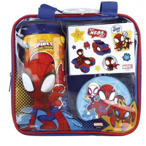 Trousse De Toilette Spider Man