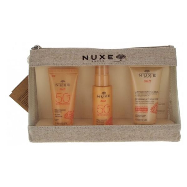 Nuxe Sun Trousse Mes Indispensables Sol