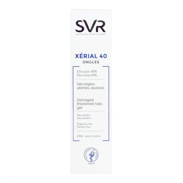 Xérial 40 gel nails 10ml