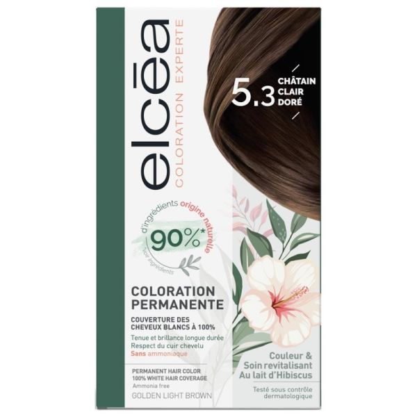 Noreva Colorat Exp Chat Clair Cuiv 6.34