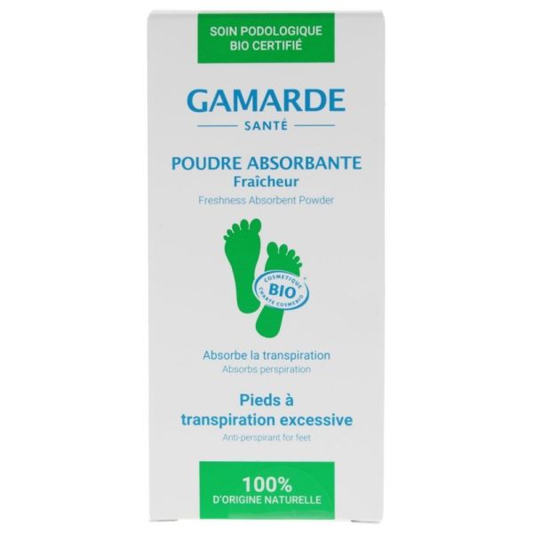 Gamarde Pieds Pdr Abs Frai 35G 1