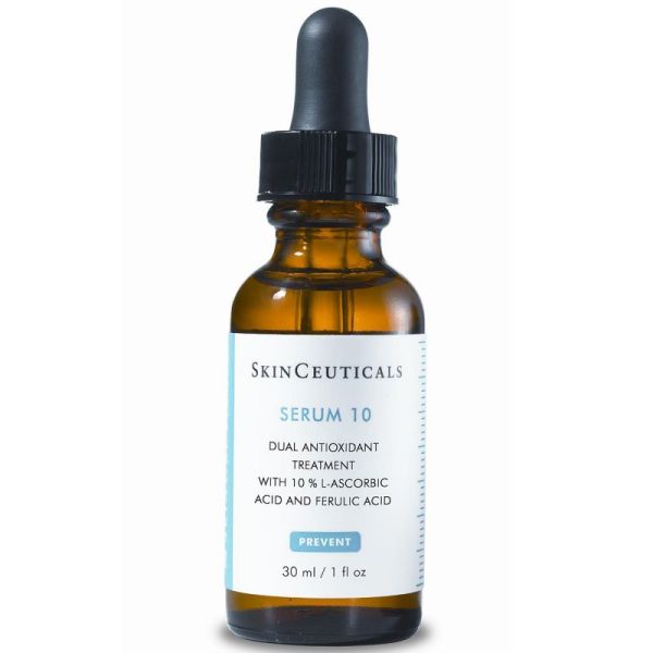 Serum 10 - Antioxidant serum for fine lines and wrinkles