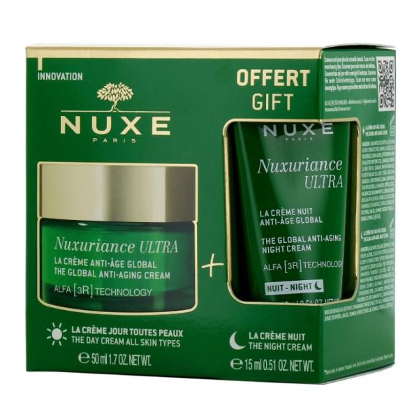 Nuxuriance Ultra Cr Jour 50Mlmini