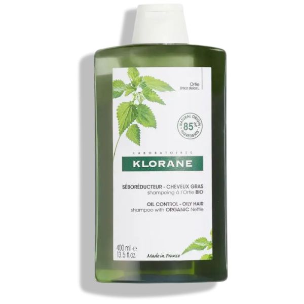 Organic Nettle Shampoo - 400ml