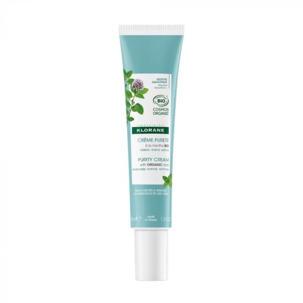 Mint Purity Cream - 40ml