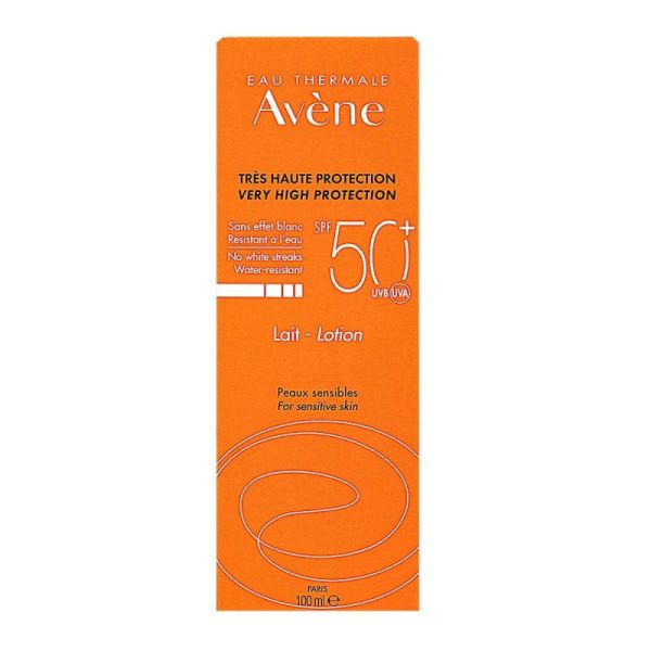 Sun milk protection SPF50+ 100ml