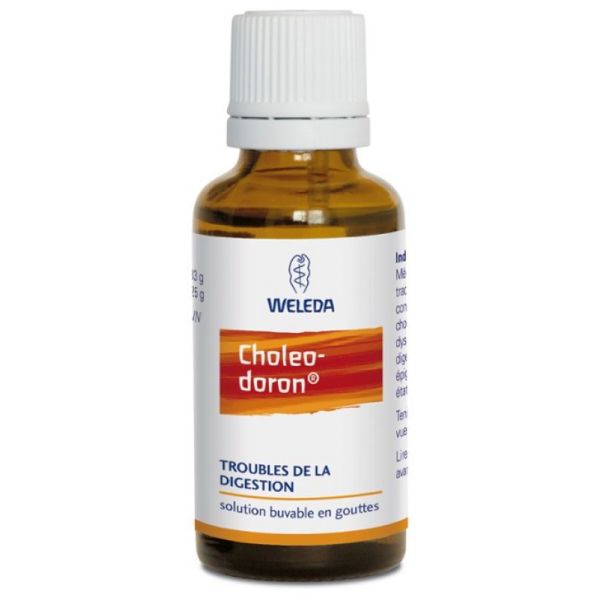 CHOLEODORON - Digestion Disorders - 30ml